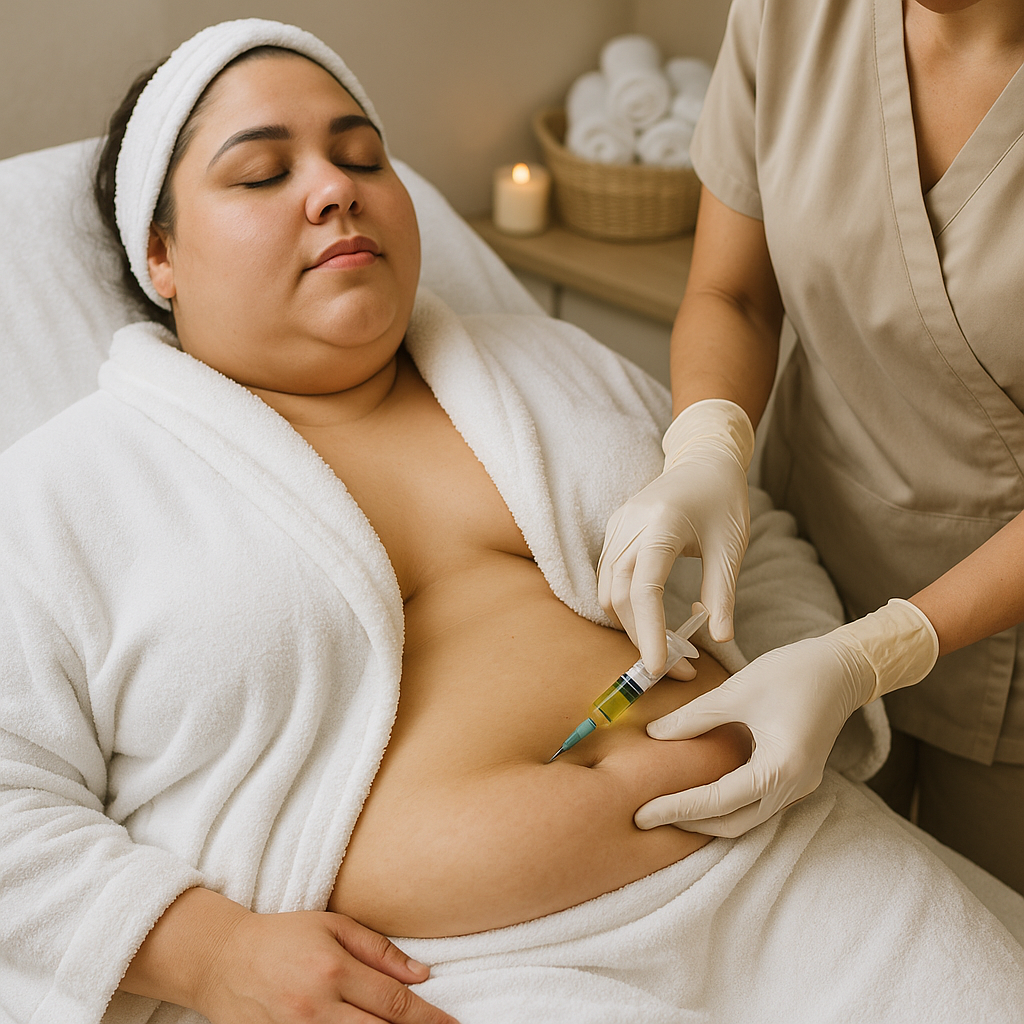 Fat Dissolving Treatment