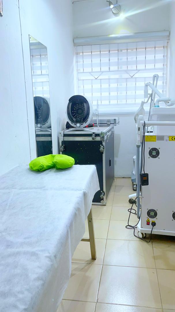 MadePetal Clinic Facility